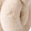 Earmuffs For Women Cute Windproof Foldable Plush Cover Winter Women Running Cat Ear Warmers For Kids Girls Cold Weather Outdoor