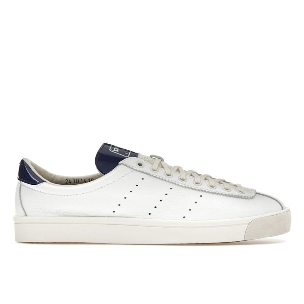 Adidas Lacombe SPZL White Navy Unisex Sneakers Core-White Chalk-White Collegiate-Navy IG8938