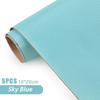 5Pcs 10*20cm Self-Adhesive Leather Stickers Strong Viscosity Artificial Litchi PU Leather Repair Patch For Sofa Car Seat Decals