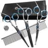 Grommy Pet Scissors Set For Dogs And Cats