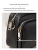 2025 Trendy Women's Crossbody Bag - Large Capacity Small Square Shoulder Bag