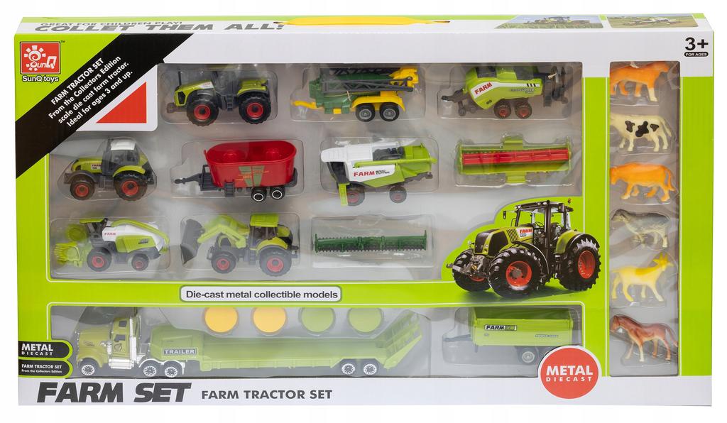 Farm Machinery Farm No:7963