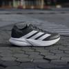 adidas Adizero Duramo Speed 2 Running IH8201 Unisex Performance Sports Shoes Core Black / Cloud White / Grey Five