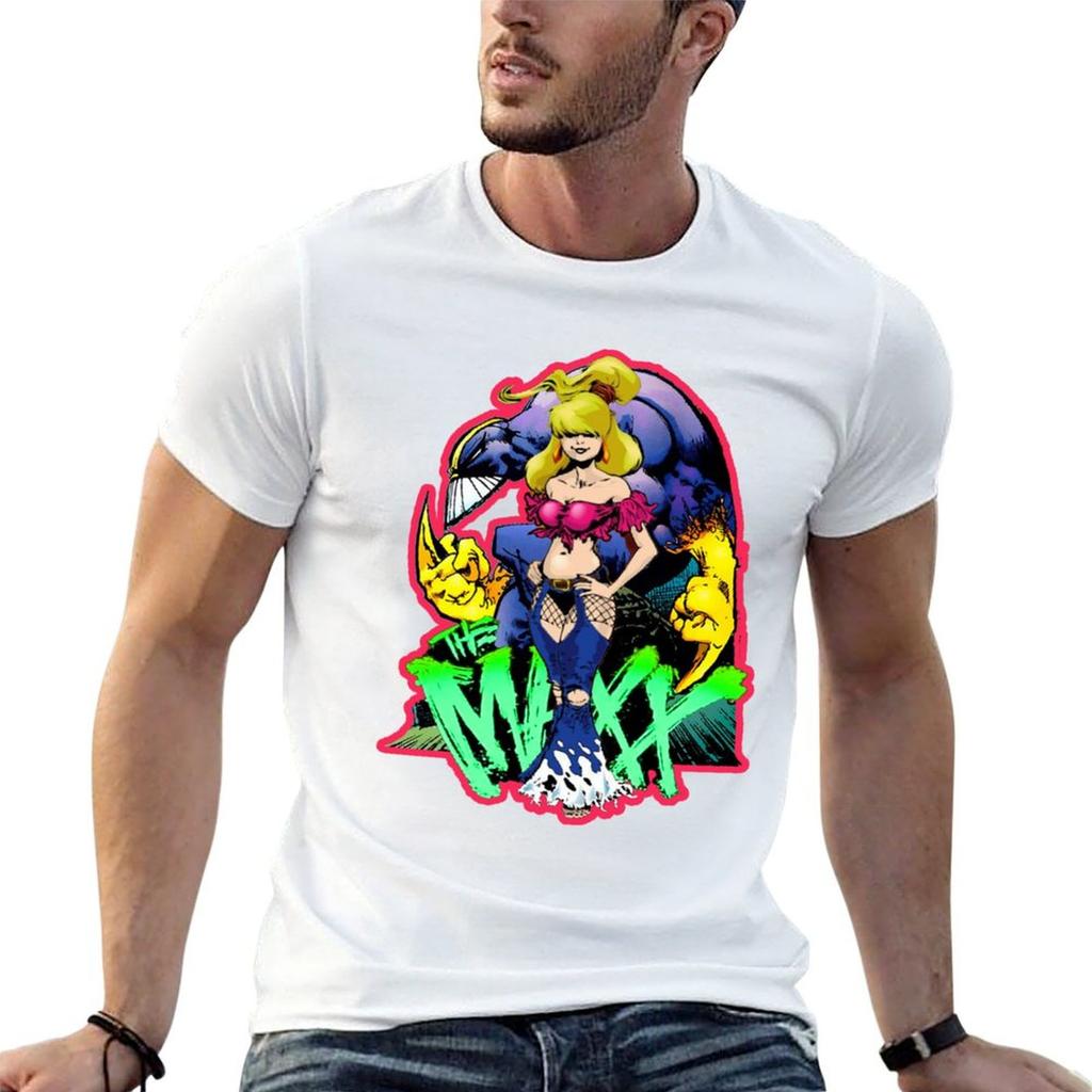 the Maxx T-Shirt essential t shirt funny t shirts man printed t shirts for man T-shirt