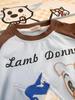 2026 Summer Cartoon Kids' Short-Sleeve Two-Piece Set