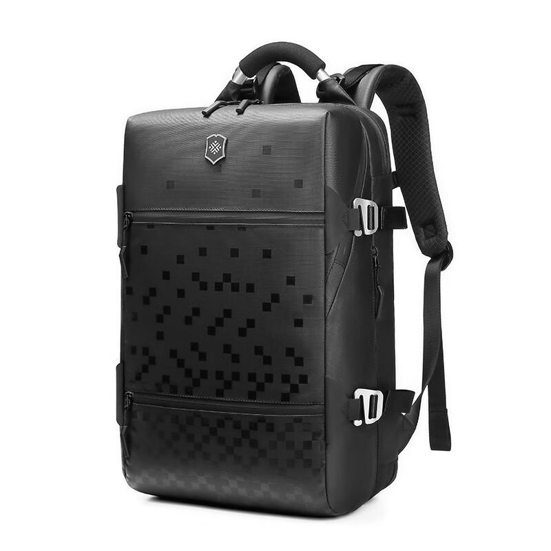 

Lisen Men s Multifunctional Business Travel Backpack