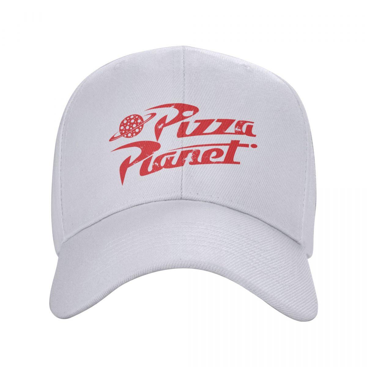 

Кепка Pizza Planet Бейсбольная кепка модная кепка Женская шляпа унисекс