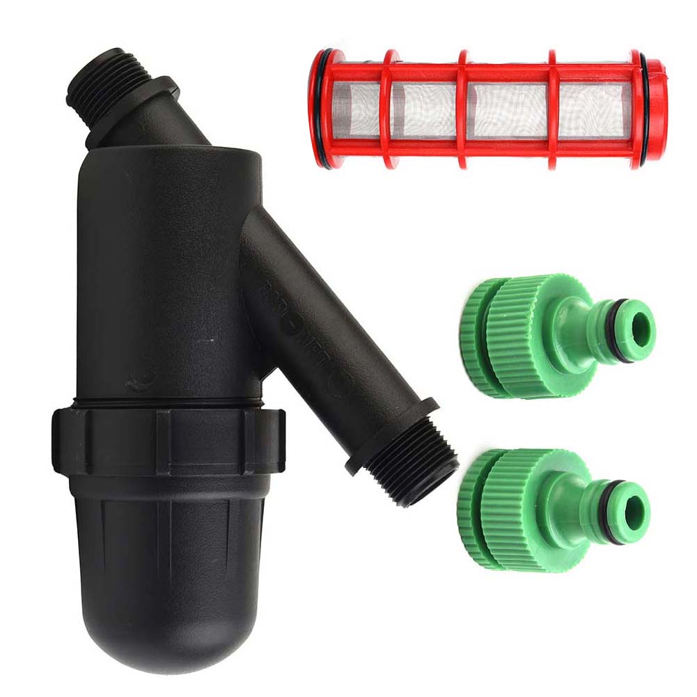 Irigační filtr Irigační filtr 100 mesh Water Black