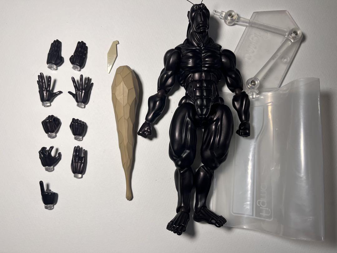 

[USED] Terraformars figma