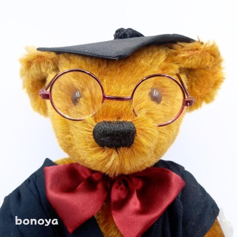 [USED] Teddy Bear Oxford 1999 156 Plush Toy