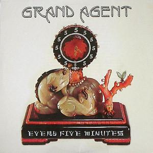

12inch Record GRAND AGENT - Every Five Minutes GAP071 Groove Attack P 2000 US Rap & Hip-Hop/R&B Used