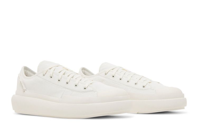 adidas Y-3 Ajatu Court 'White Black'
