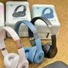 Solo4 Wireless Over-Ear Headphones: Bluetooth Noise-Cancelling, Pop-up Window, Sports Design, Long Battery Life, App Connectivity.