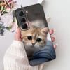 Hülle für Infinix Hot 50 Pro Plus X6880, niedliches Koi-Motiv, weiche TPU-Handyhülle für Infinix Hot 50, Hot50 Pro 4G X6881 und X6882