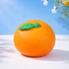 Fruit Shaped Squeeze Toy Soft Material Sensory Stress Relief Handheld Squishy Toy for Kids and Adults Durable Design