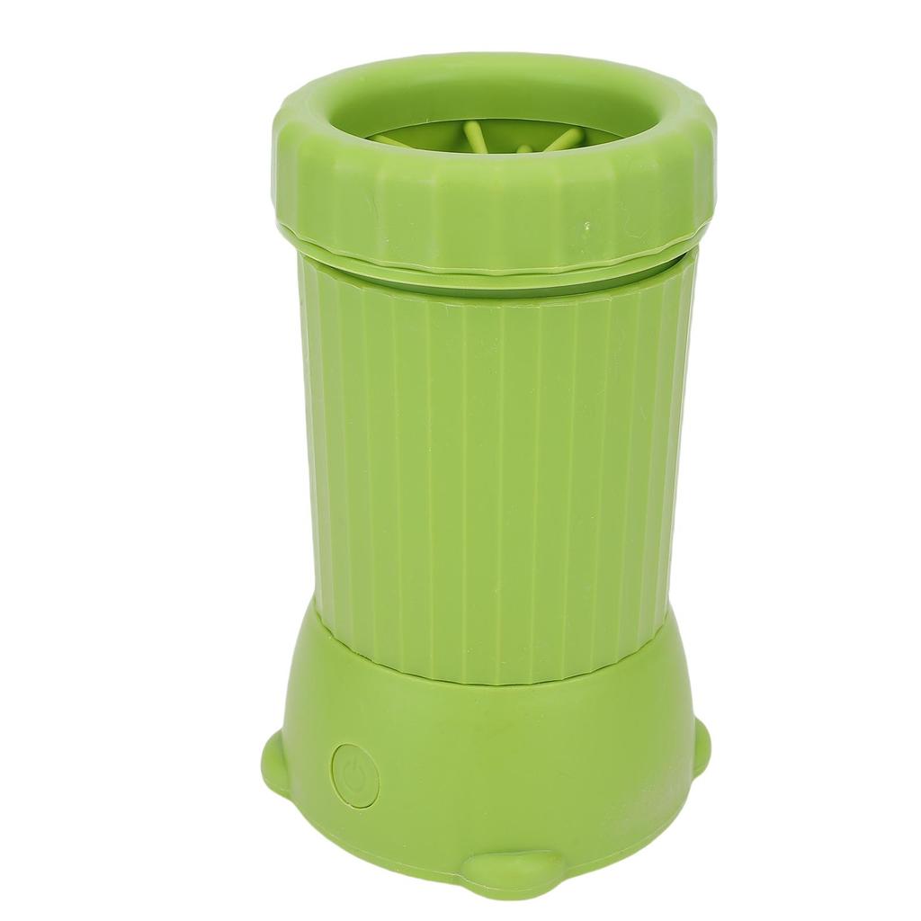Pet Foot Washer 360 Degree Cleaning Automatic Portable Electric Dog Feet Cleaner Cup for Home
