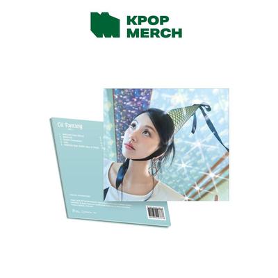 CHAEYOUNG - LIL FANTASY vol.1 (Glitzerversion)