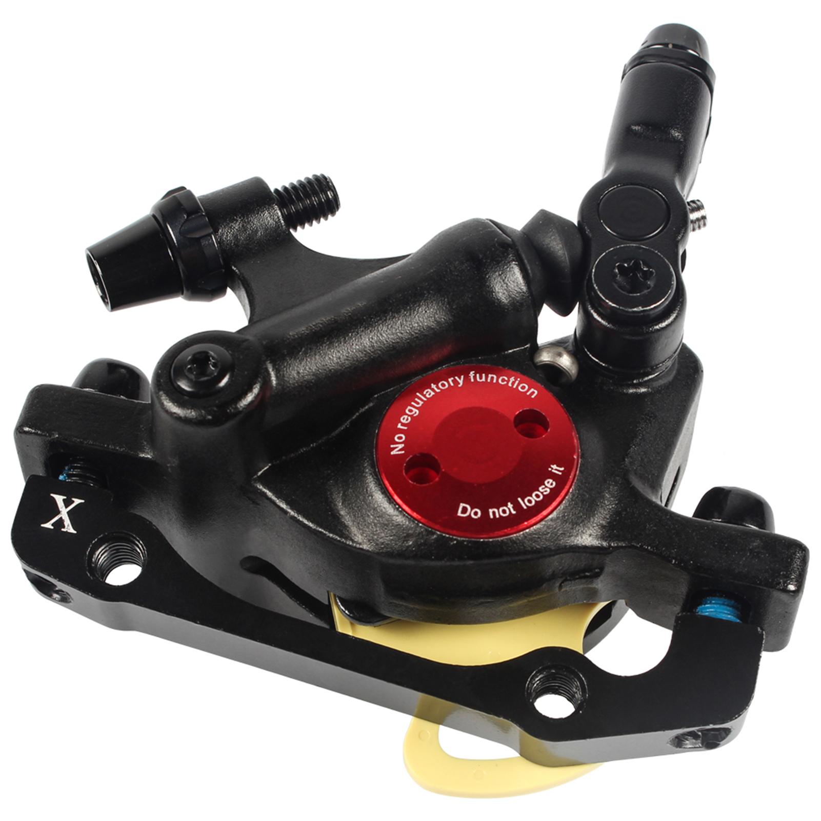 

Велосипедный гидравлический дисковый тормоз Передние и задние суппорты Велосипед Горные велосипеды Складной велосипед Гидравлический тормоз Велосипедный аксессуар Front caliper чёрный