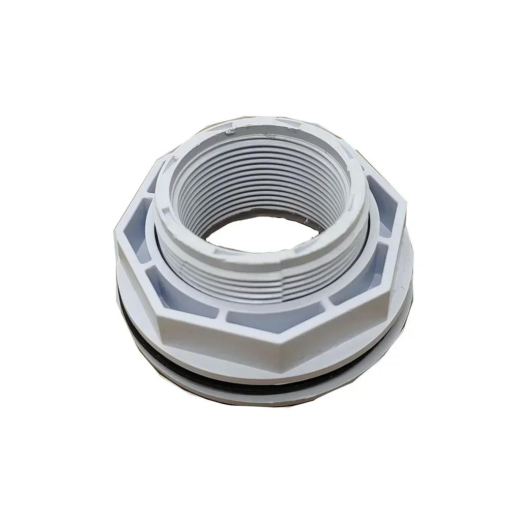 

Swimming Pool Return Water Connector Bulkhead Fitting 1.5 Inches 3.5 *3.5*1.8 Inches Slip Inlet Fitting Gasket China Mainland