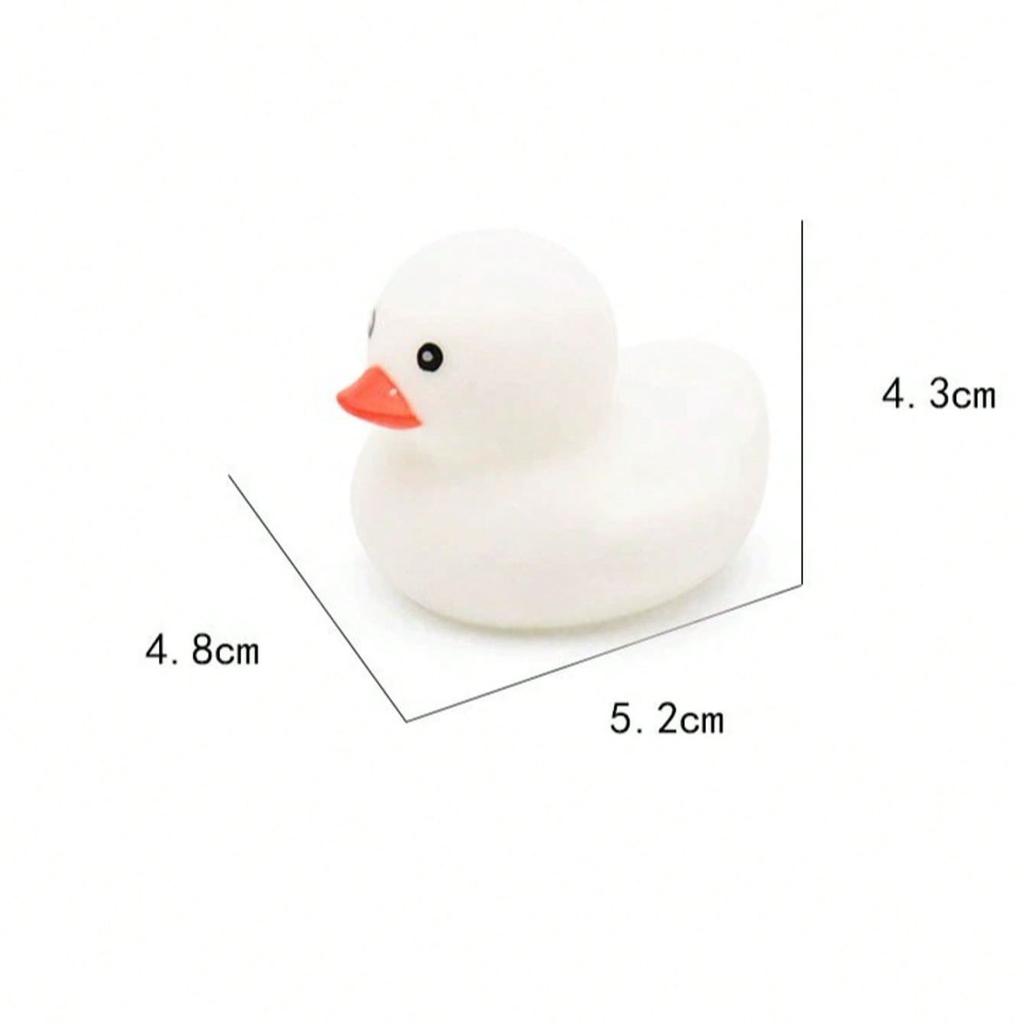 DIY Diamond Tool Duck, Fun Multi-color Handicrafts, Glue Pens, Handmade Decorations