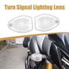 2pcs Motorcycle Turn Signal Indicator Light Lens for SUZUKI GSXS1000/F/S GSXS GSR 750 GSX650F GSX1250FA GSR750 GSX-S 1000 950