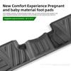 Eco-Friendly TPE Floor & Trunk Mats for 2022+ Kia Sportage, European Left-Hand Drive