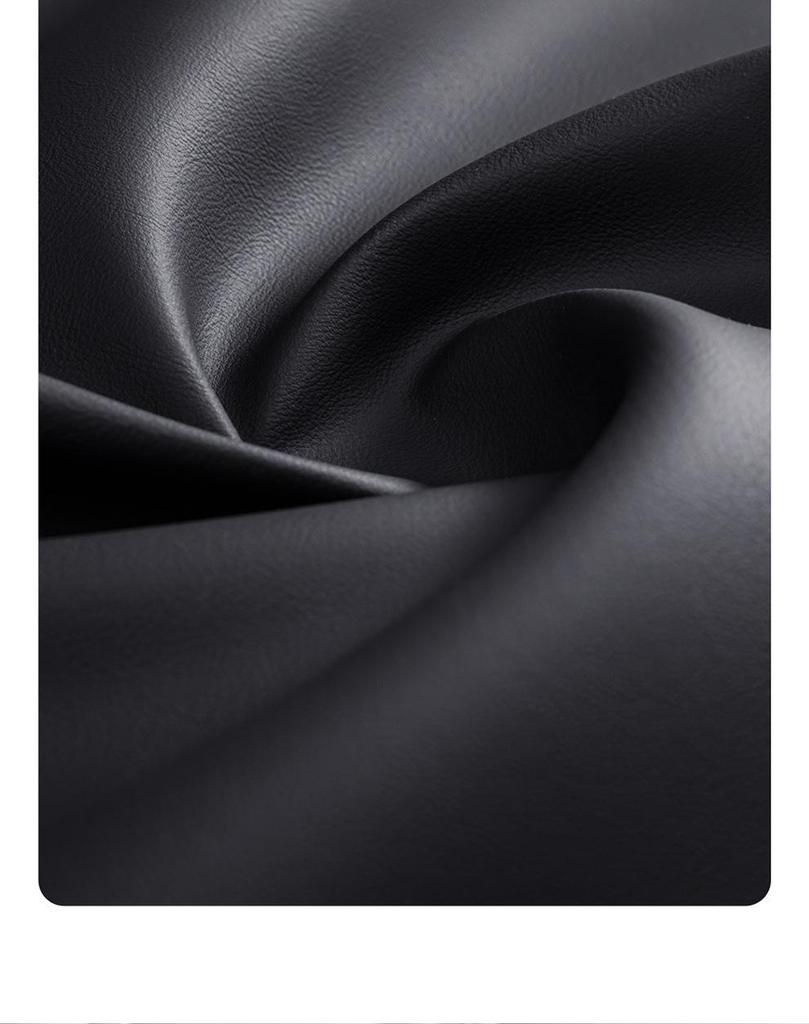 All-Season Universal Leather Car Seat Cover with Diamond Design - Breathable & Durable for Five Seats