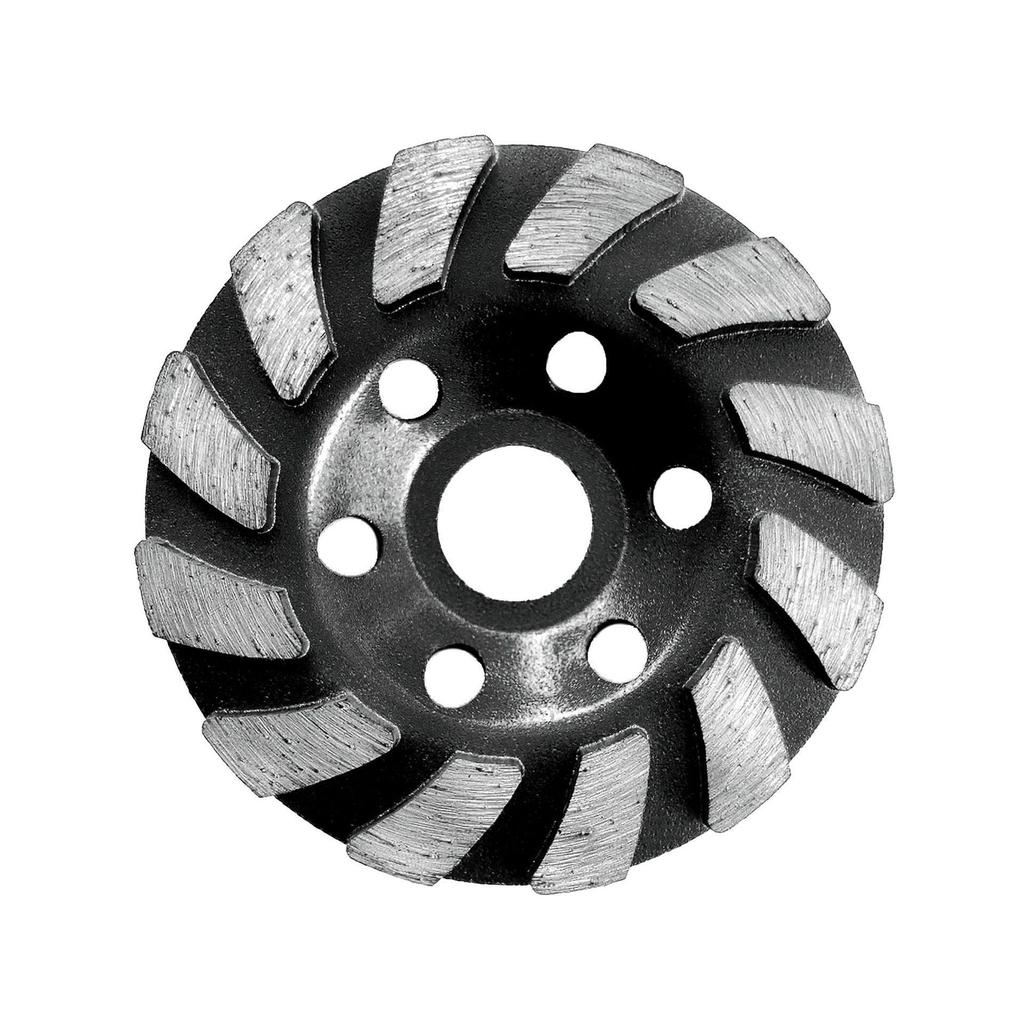 גלגל השחזה כוס יהלום מוגדל לבטון והברקת רצפות