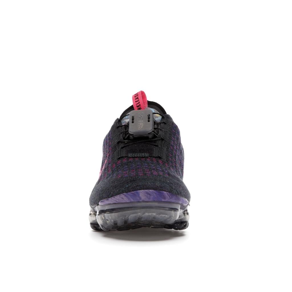 Nike Air VaporMax 2020 Flyknit Dark Raisin Women Sneakers Purple Black Blue-Fox CV8821-502