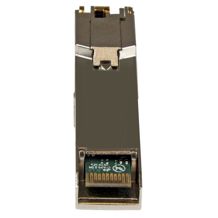 SFP Module Gigabit Rj45 - Startech - Ma-sfp-1gb-tx - Copper - 100 M - Hot-swappable Connector