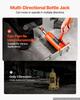 VEVOR Hydraulic Bottle Jack 12 Ton (26455.5 lbs) 230-440 mm Lifting Range, for Heavy-Duty Pickup Truck, Medium-Duty Truck, RV, Auto Repair