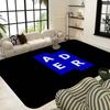 ADER A-ADERS ERROR Door Mat Washable Non-Slip Living Room Sofa Chairs Area Mat Kitchen Doormat Area Rug