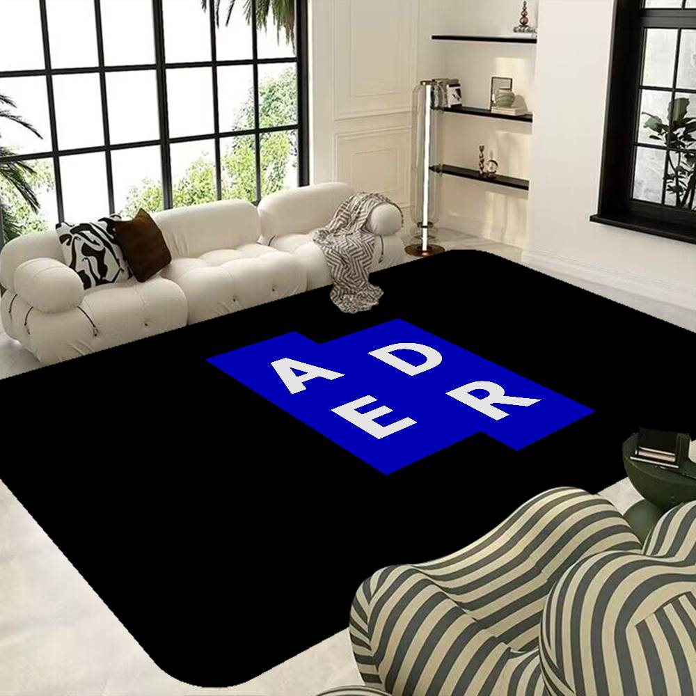 ADER A-ADERS ERROR Door Mat Washable Non-Slip Living Room Sofa Chairs Area Mat Kitchen Doormat Area Rug