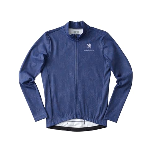 

Warm Jersey Faded Herringbone