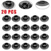 Mud Guard Nut Fender Parts 20pcs 84145-26000 For Hyundai