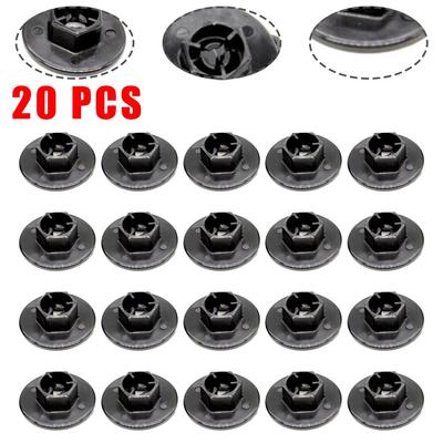 Mud Guard Nut Fender Parts 20pcs 84145-26000 For Hyundai