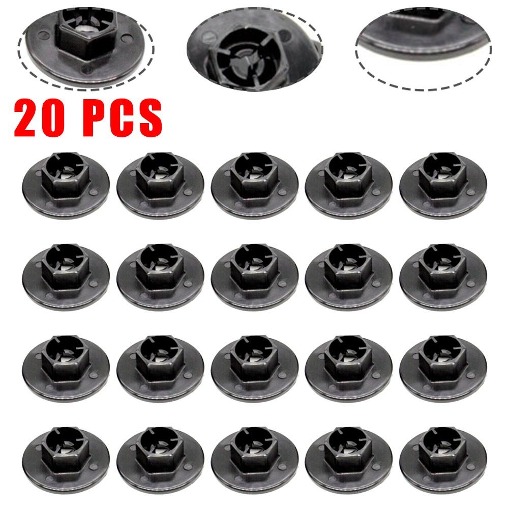 Mud Guard Nut Fender Parts 20pcs 84145-26000 For Hyundai