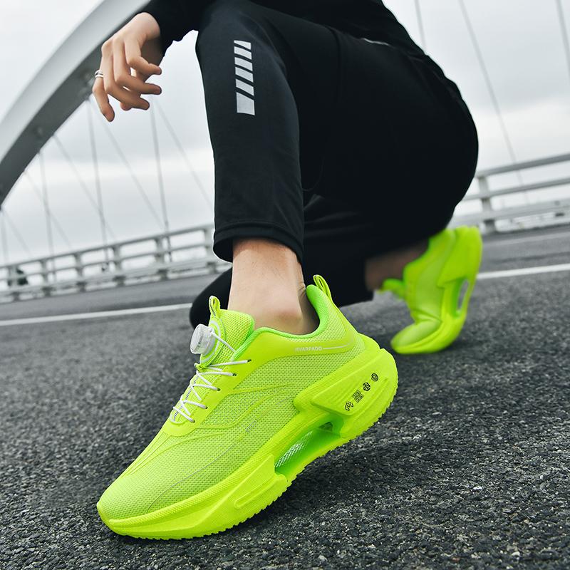 Herrenschuhe Sportschuhe Herren Tennisschuhe Luxusschuhe Herren Casual Sportschuhe Atmungsaktiv Und Modisch Laufschuhe36-45