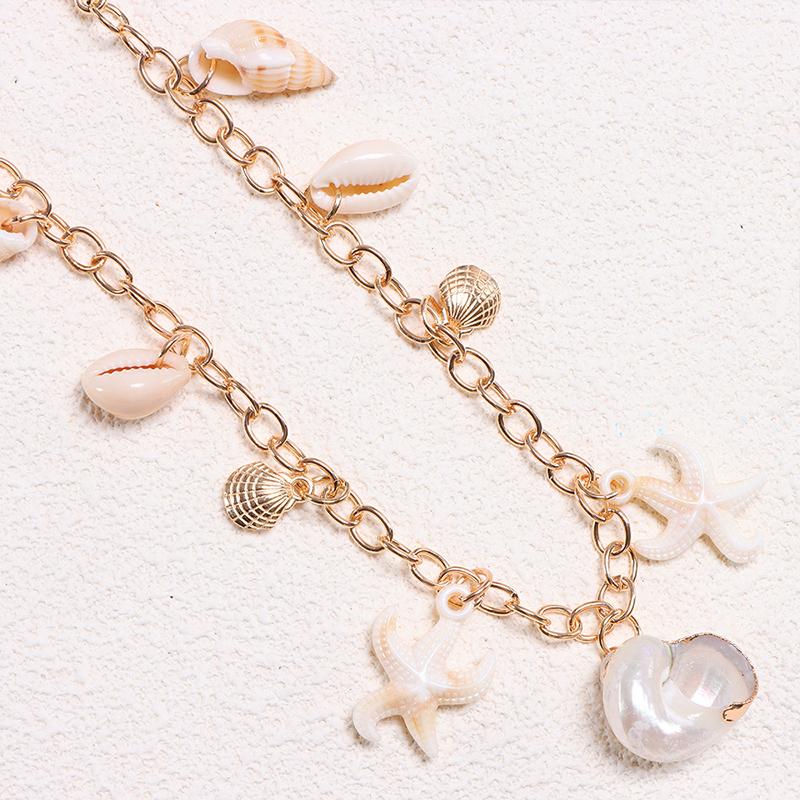 Yogodlns Bag Charms For Handbags Bohemian Shell Charm Pendant Bag Accessories For Women Ocean Making DIY Decoration