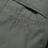 Men's Mid-Length Plus Velvet Thick Cotton Winter Jacket