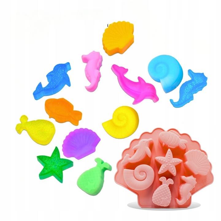 Creative Ocean Soap Making Kit For Kids Fun
