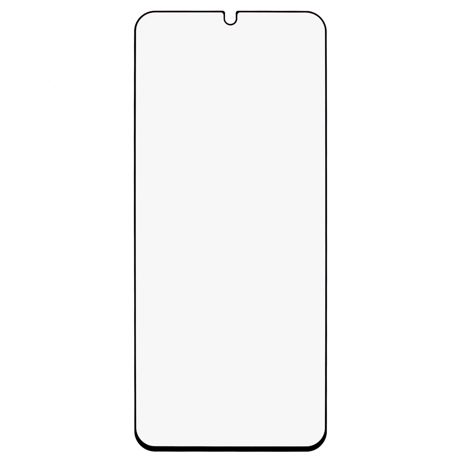 

For Xiaomi Poco C75 4G/Redmi 14R 5G/14C 4G/A3 Pro 4G Silk Printing Full Screen Protector Full Glue HD Clear Film Type A