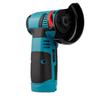 Mini Lithium-ion Handheld Angle Grinder - Multi-function Electric Polishing and Cutting Tool