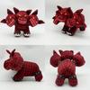 Steal A Brainrot Cerberus Plush Toy Cartoon Three Headed Monster For Kids And Collectors