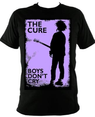 The Cure Boys - Don't Cry - Unisex-T-Shirt