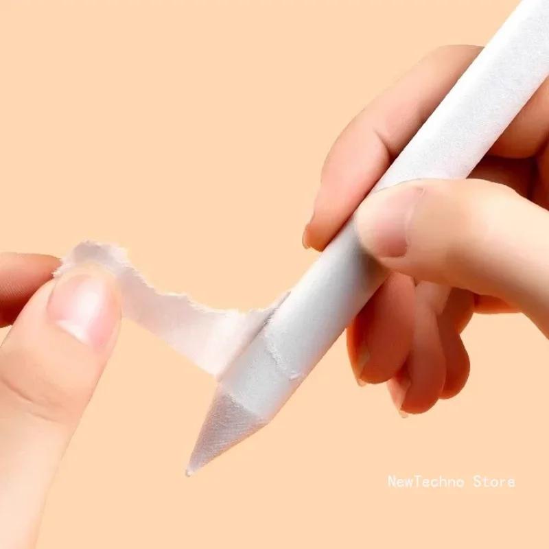 Painting Smearing Pen Profession Sketch Paper Eraser Pens Blending Stump Art Tool Sketches Pens 3PCS/6PCS Set