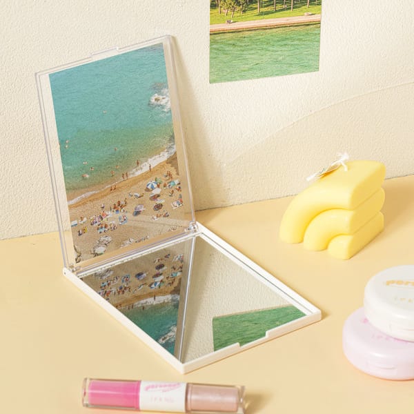 Stand Mirror For Photos