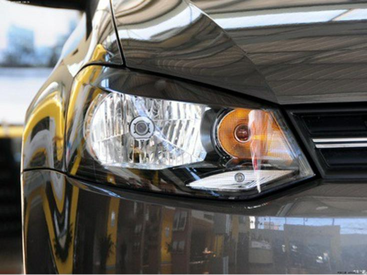 Volkswagen Polo Headlight Rear Shell for 2011-2014 Models, Fits New POLO Hatchback High/Low Beam