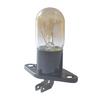 250V 2A Microwave Oven Lighting Bulb Small Appliance Bulb with Base Non-Dimmable