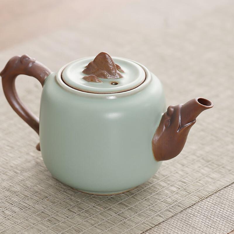 Bafangli Dragon Series Pottery Tea Set